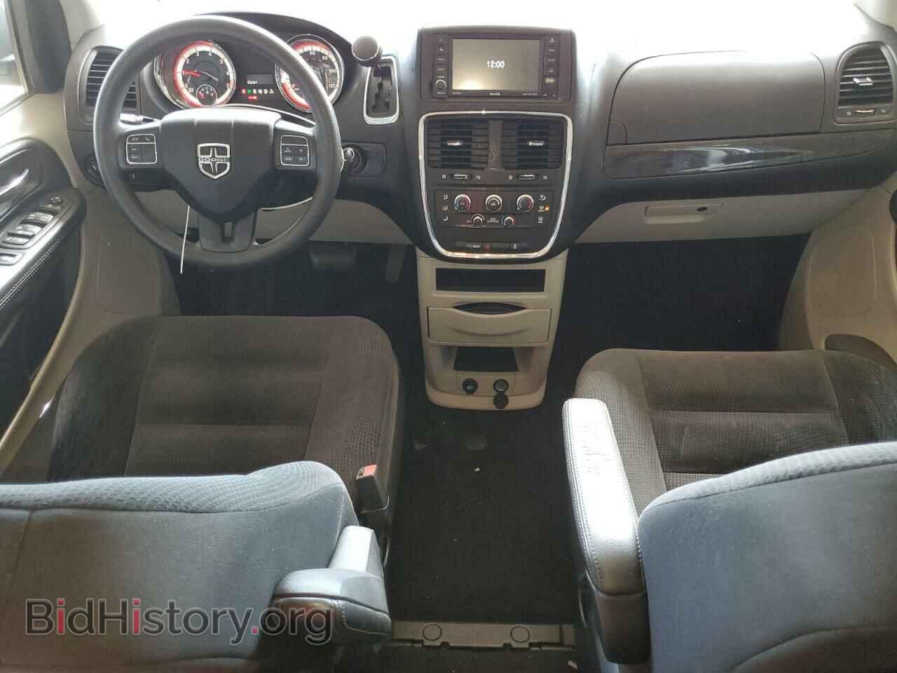 2018 DODGE CARAVAN - VIN: 2C4RDGBG5JR256334 - Фото 8