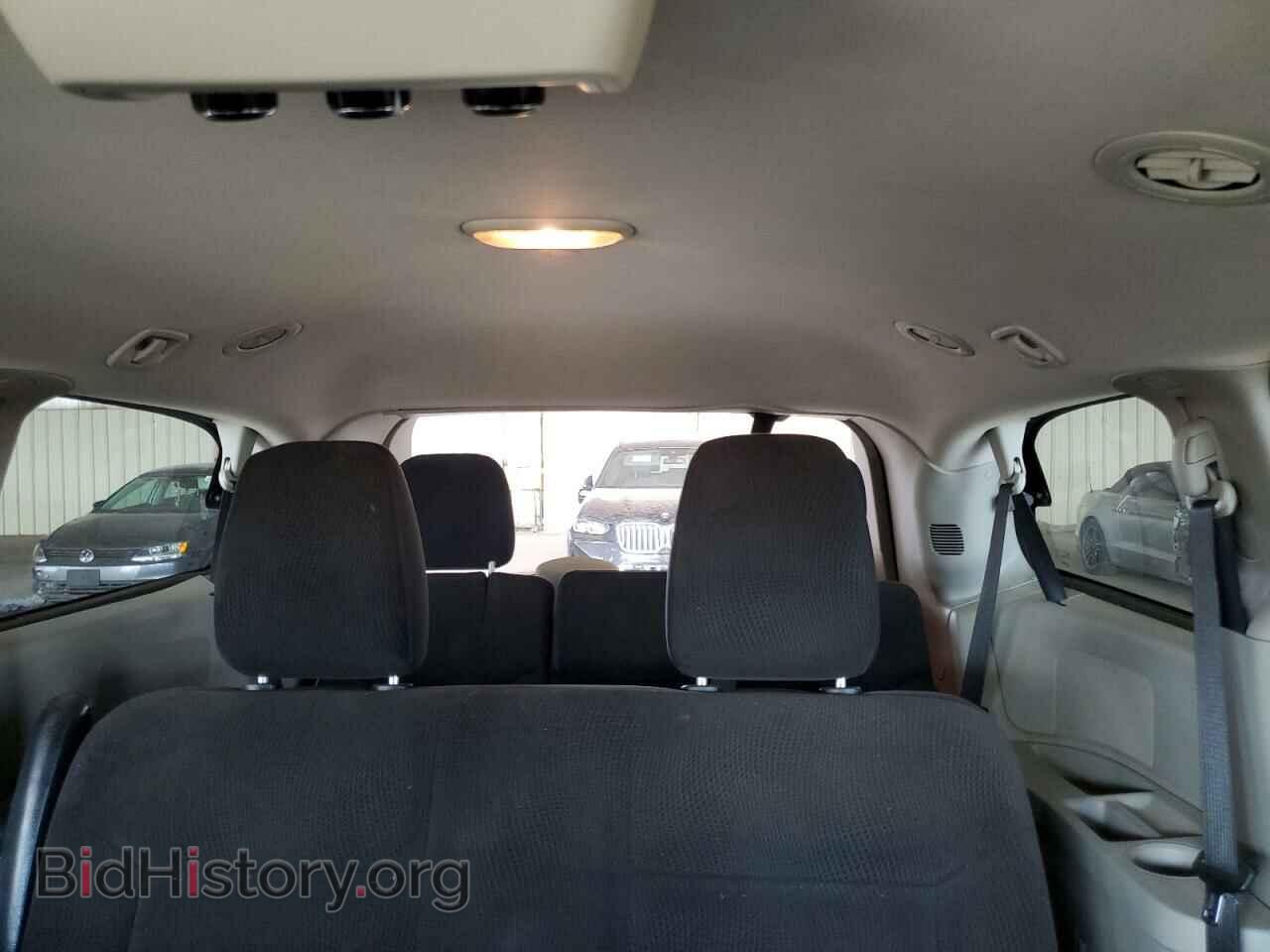 2018 DODGE CARAVAN - VIN: 2C4RDGBG5JR256334 - Фото 10