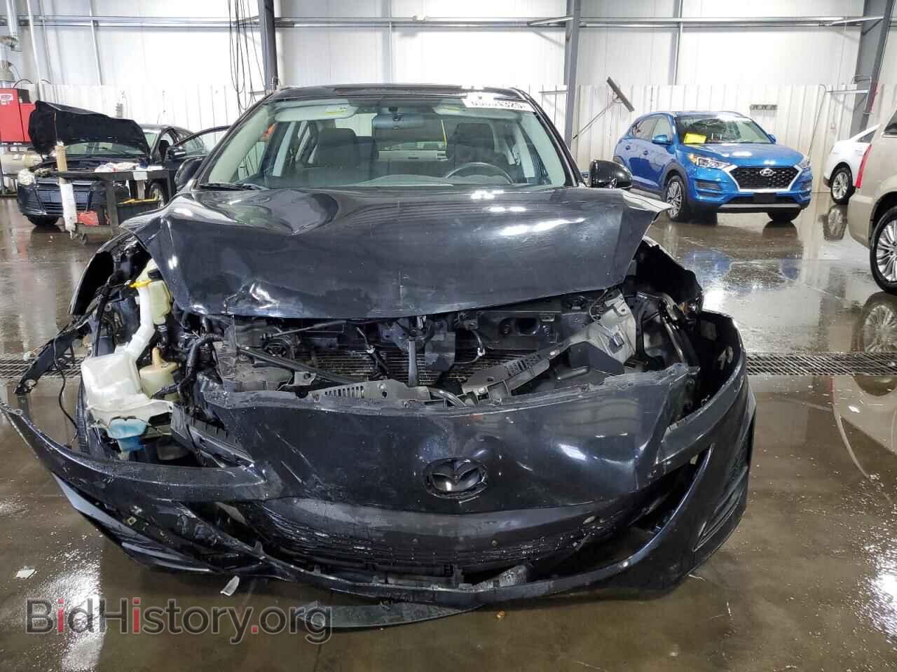 2011 MAZDA 3 - VIN: JM1BL1UF7B1442291 - Фото 5