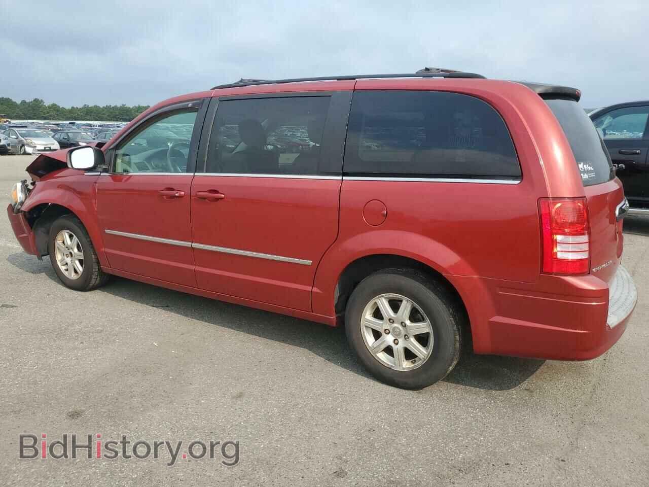 2009 CHRYSLER MINIVAN - VIN: 2A8HR54149R611508 - Фото 2
