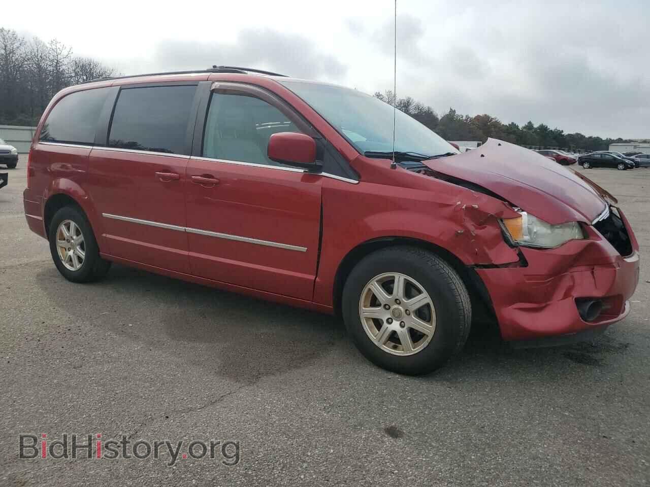 2009 CHRYSLER MINIVAN - VIN: 2A8HR54149R611508 - Фото 4