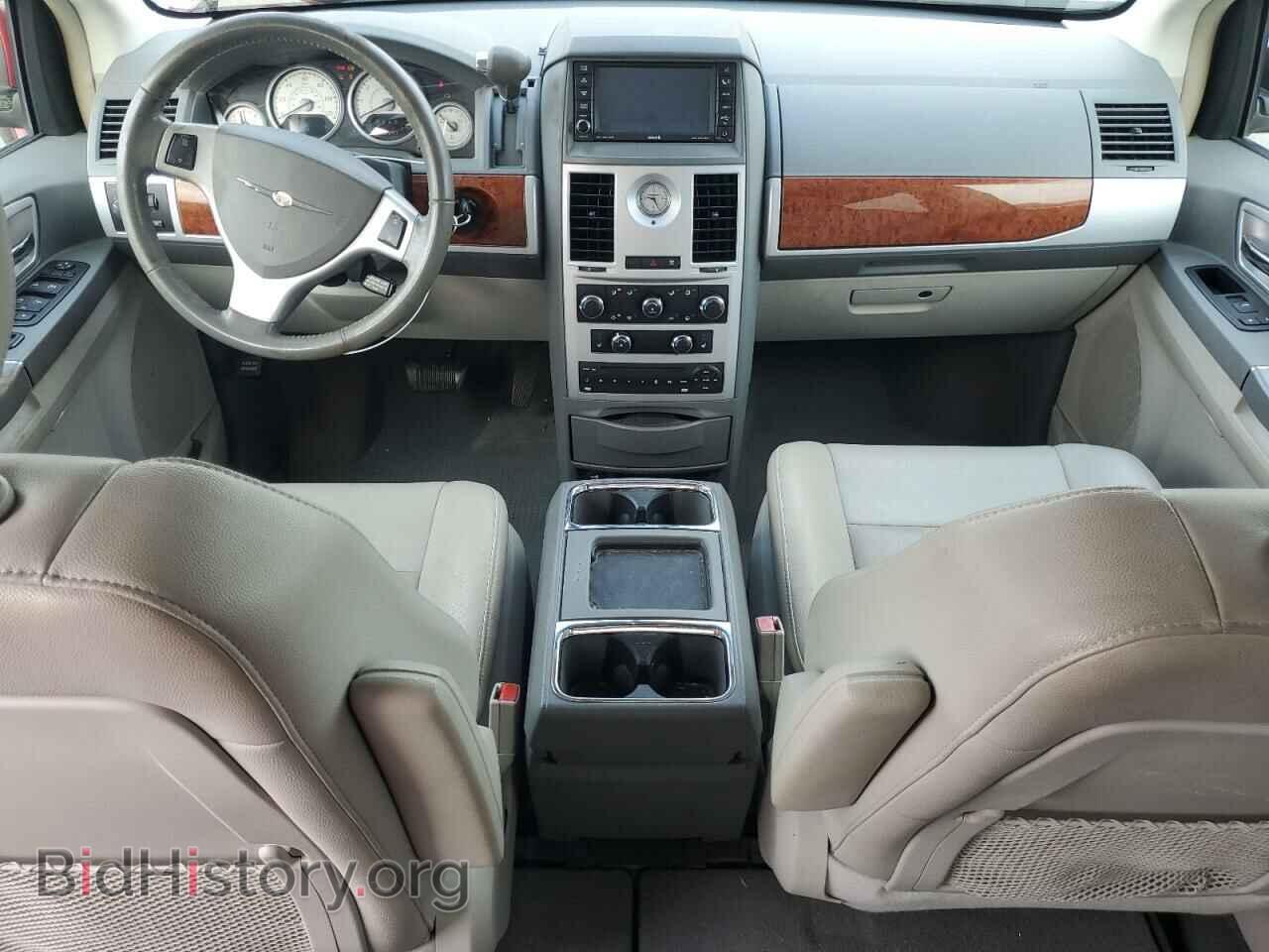 2009 CHRYSLER MINIVAN - VIN: 2A8HR54149R611508 - Фото 8