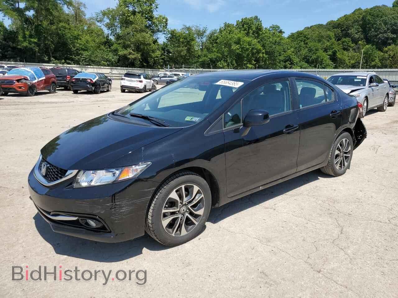 Photo 19XFB2F94DE238789 - HONDA CIVIC 2013