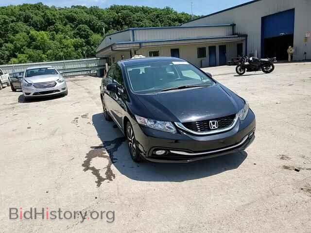 2013 HONDA CIVIC - VIN: 19XFB2F94DE238789 - Photo 13