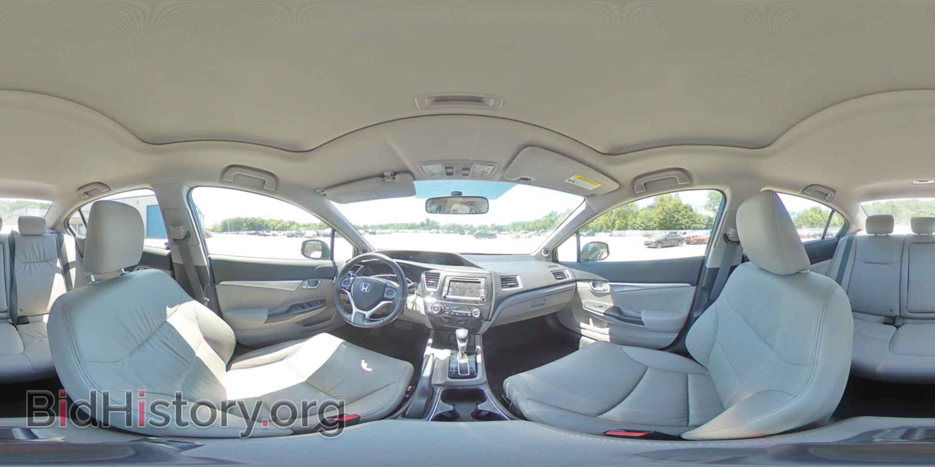 2013 HONDA CIVIC - VIN: 19XFB2F94DE238789 - Photo 14