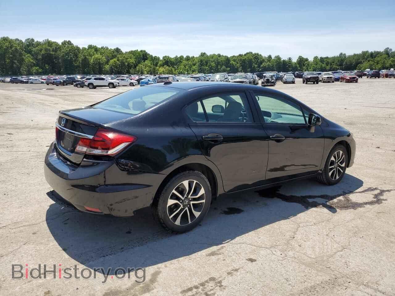 2013 HONDA CIVIC - VIN: 19XFB2F94DE238789 - Photo 3