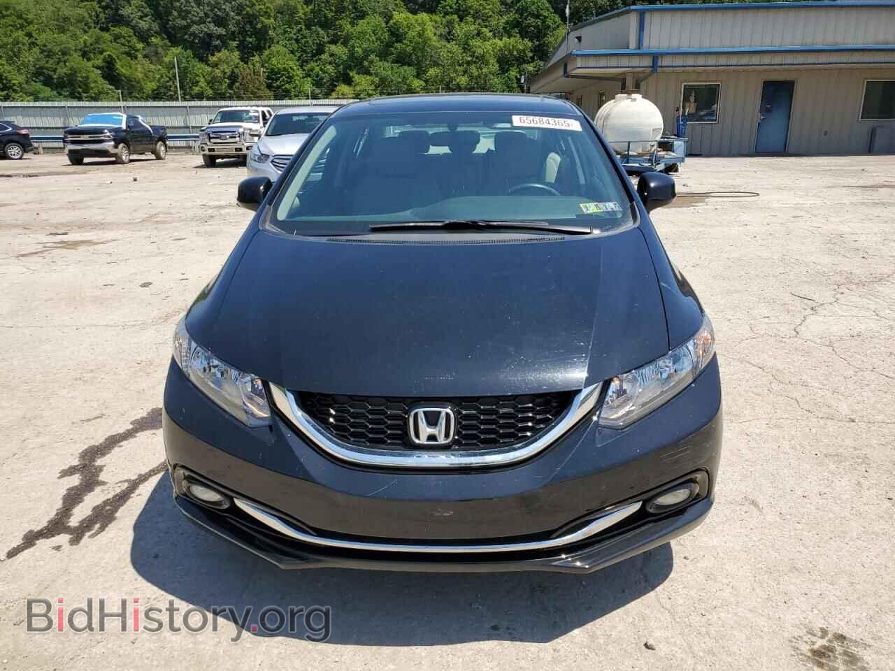 2013 HONDA CIVIC - VIN: 19XFB2F94DE238789 - Photo 5