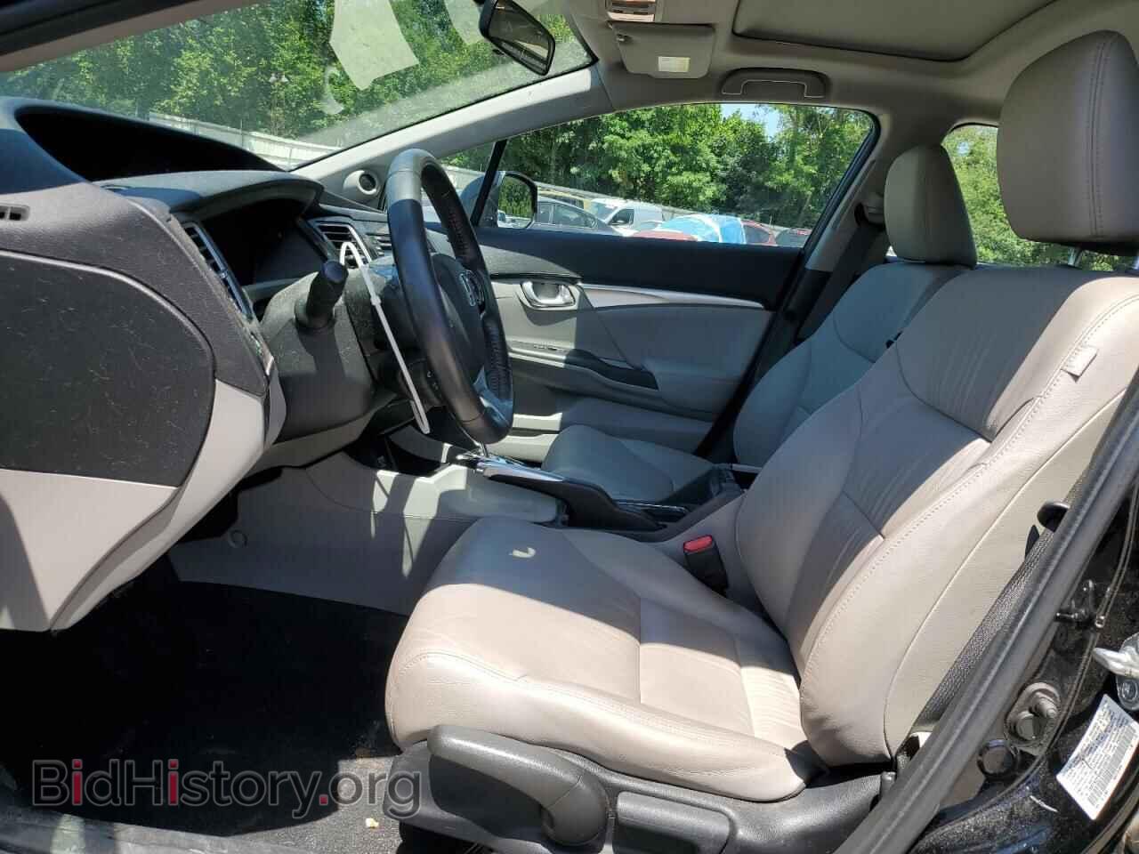 2013 HONDA CIVIC - VIN: 19XFB2F94DE238789 - Photo 7