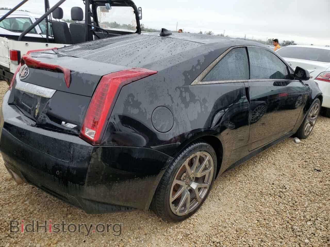 2011 CADILLAC CTS - VIN: 1G6DV1EP7B0129809 - Фото 3