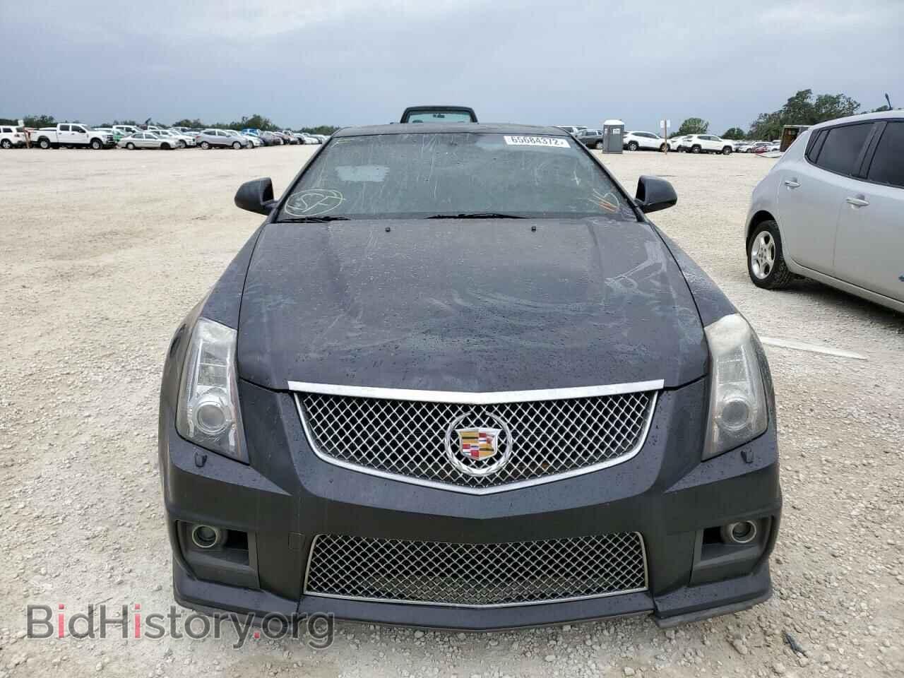 2011 CADILLAC CTS - VIN: 1G6DV1EP7B0129809 - Фото 5
