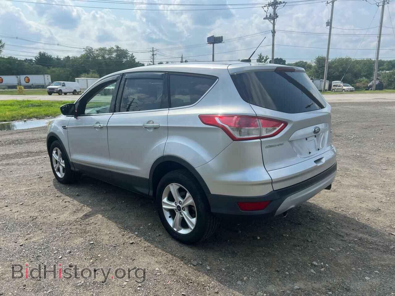 2013 FORD ESCAPE - VIN: 1FMCU9GX4DUC52627 - Фото 3