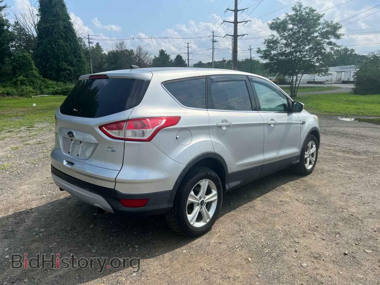 2013 FORD ESCAPE - VIN: 1FMCU9GX4DUC52627 - Фото 4