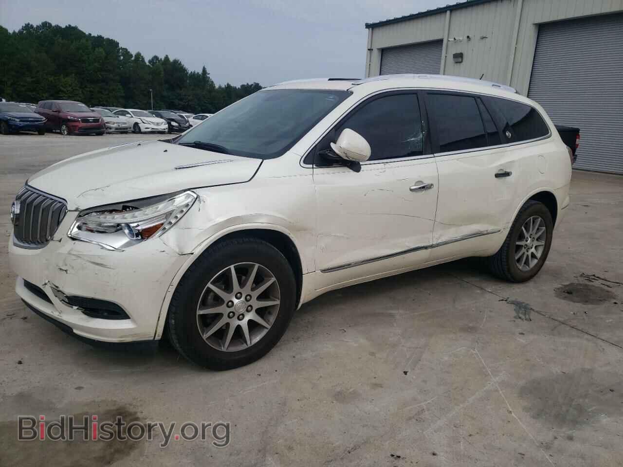 Фотография 5GAKRBKD4EJ168740 - BUICK ENCLAVE 2014