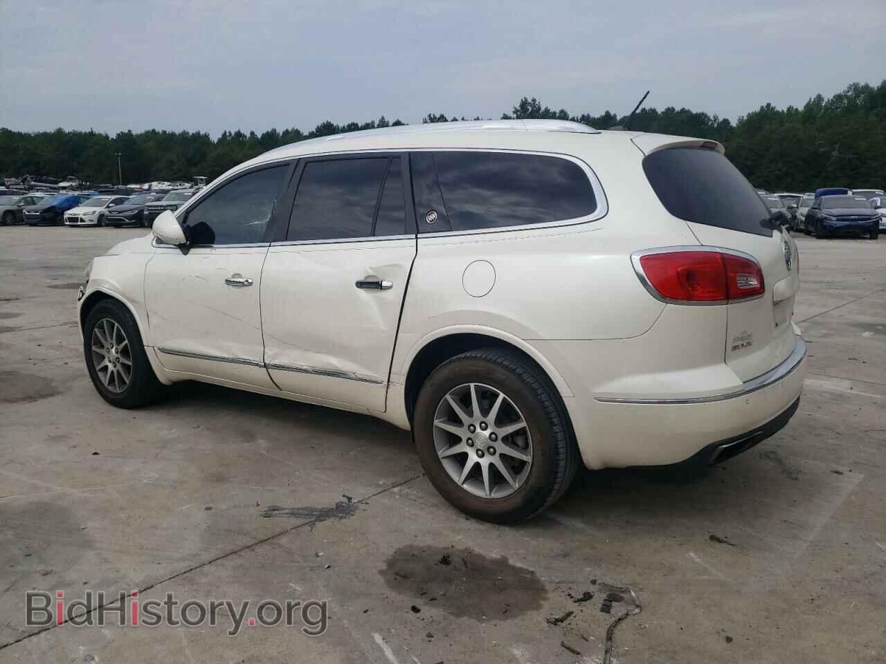 2014 BUICK ENCLAVE - VIN: 5GAKRBKD4EJ168740 - Photo 2