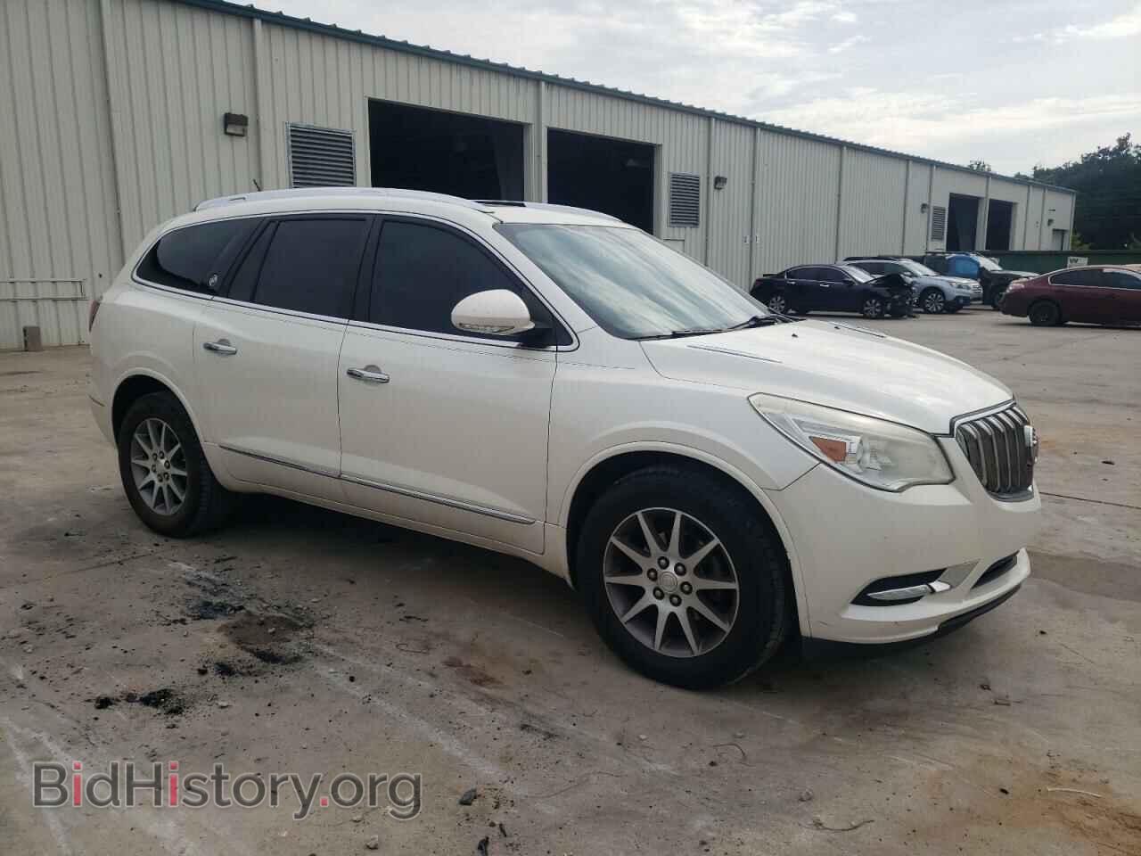 2014 BUICK ENCLAVE - VIN: 5GAKRBKD4EJ168740 - Photo 4