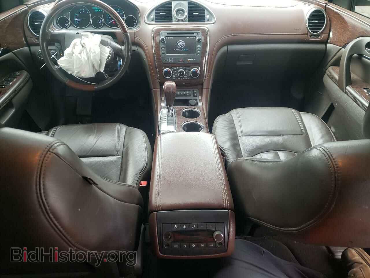 2014 BUICK ENCLAVE - VIN: 5GAKRBKD4EJ168740 - Photo 8