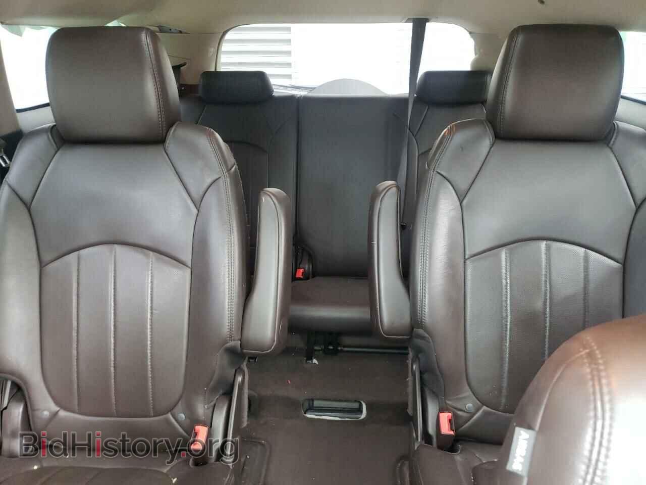 2014 BUICK ENCLAVE - VIN: 5GAKRBKD4EJ168740 - Photo 10