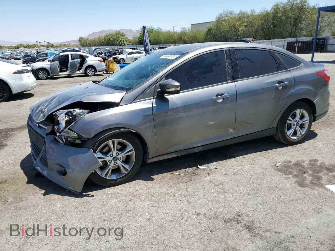 Фотография 1FADP3F27EL237555 - FORD FOCUS 2014
