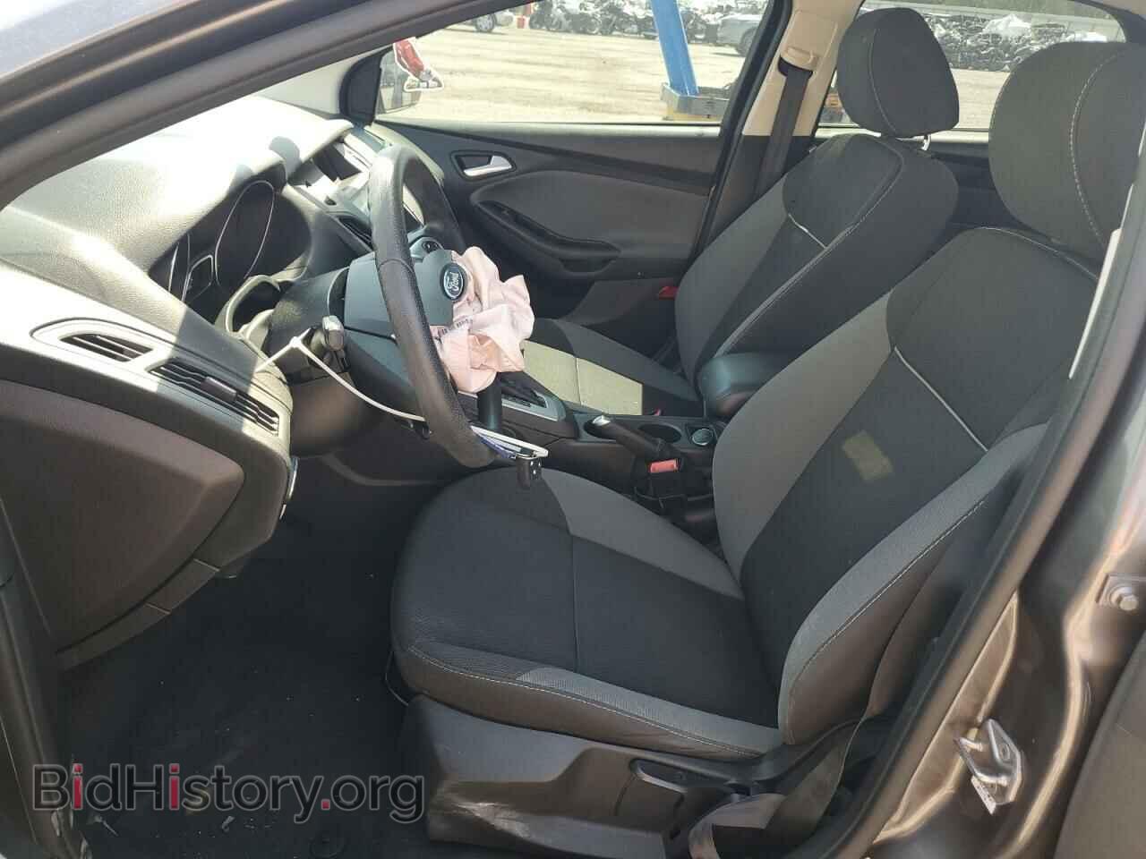 2014 FORD FOCUS - VIN: 1FADP3F27EL237555 - Фото 7