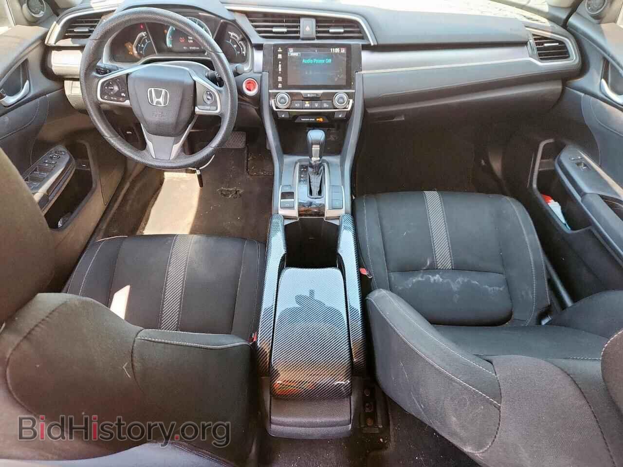 2017 HONDA CIVIC - VIN: 19XFC1F39HE004981 - Фото 8