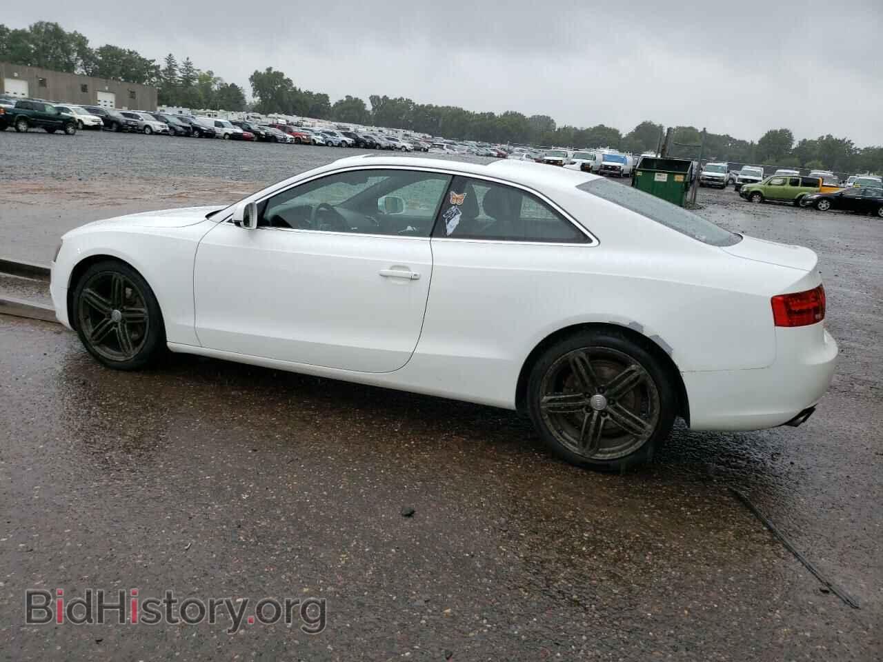 2013 AUDI A5 - VIN: WAULFAFRXDA042504 - Фото 2