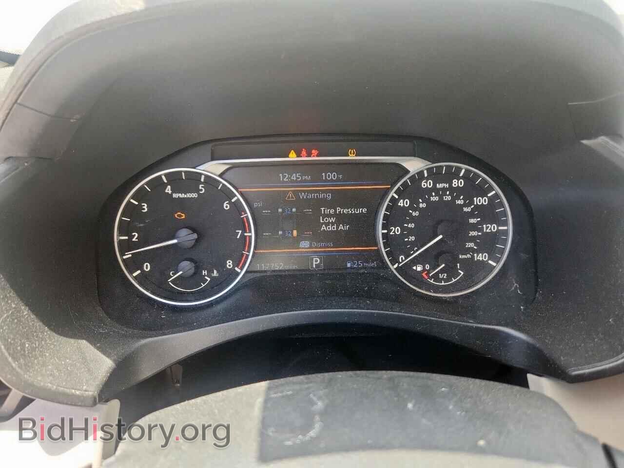 2019 NISSAN ALTIMA - VIN: 1N4BL4BV7KN313588 - Фото 9
