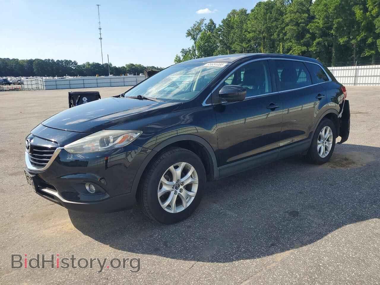 Photo JM3TB3CV5D0400410 - MAZDA CX-9 2013