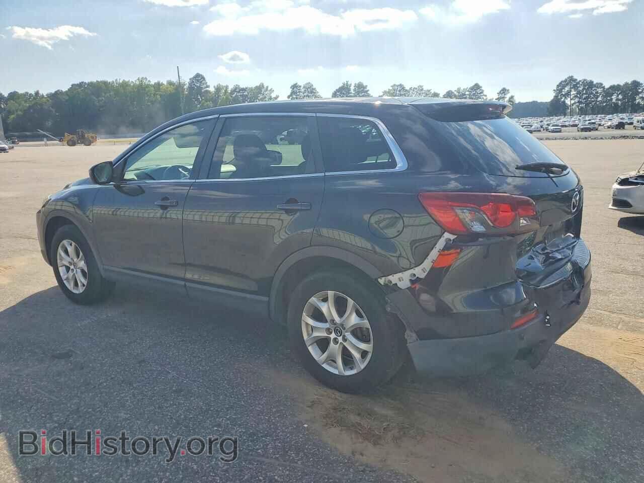 2013 MAZDA CX-9 - VIN: JM3TB3CV5D0400410 - Фото 2