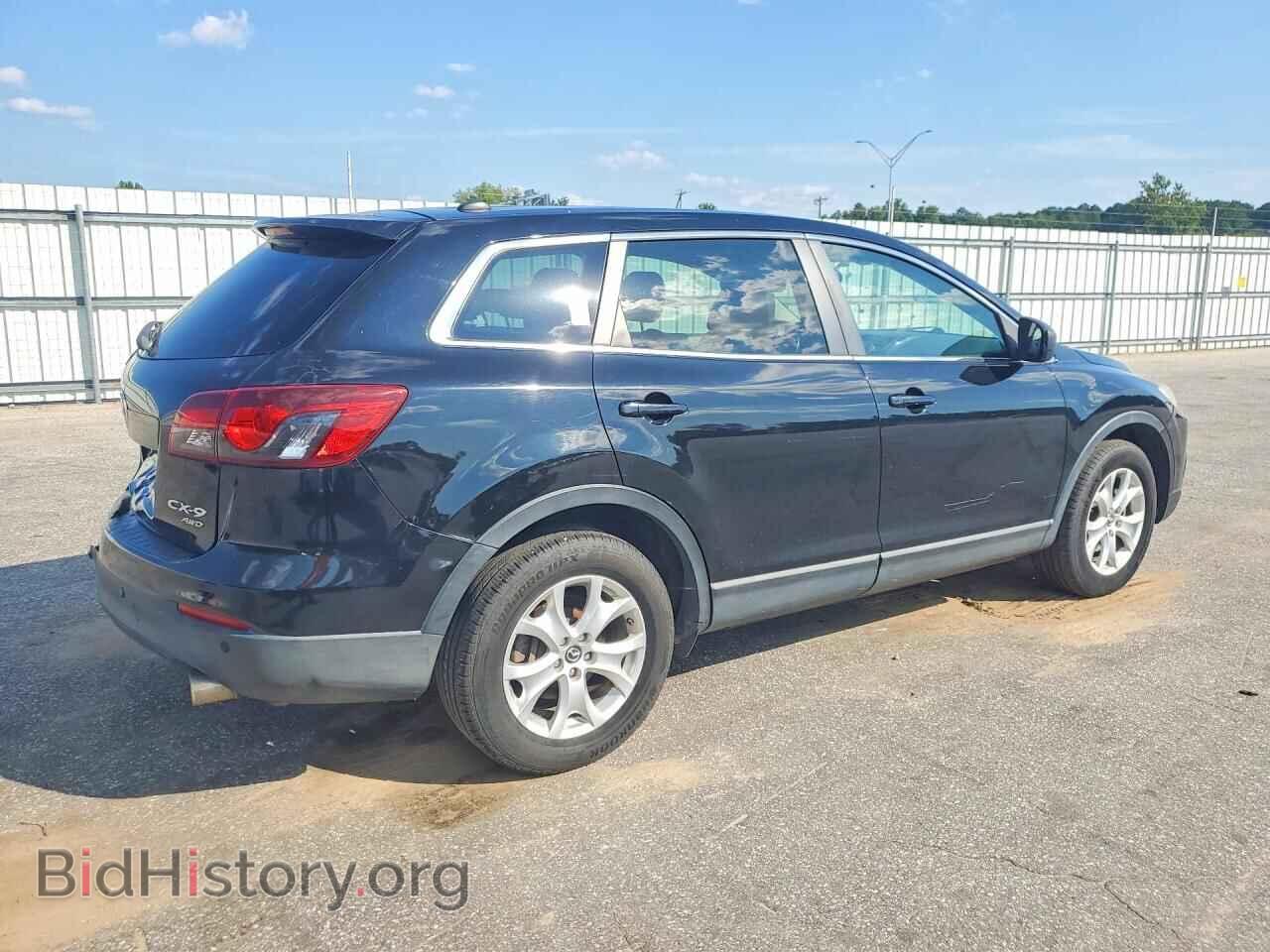 2013 MAZDA CX-9 - VIN: JM3TB3CV5D0400410 - Фото 3