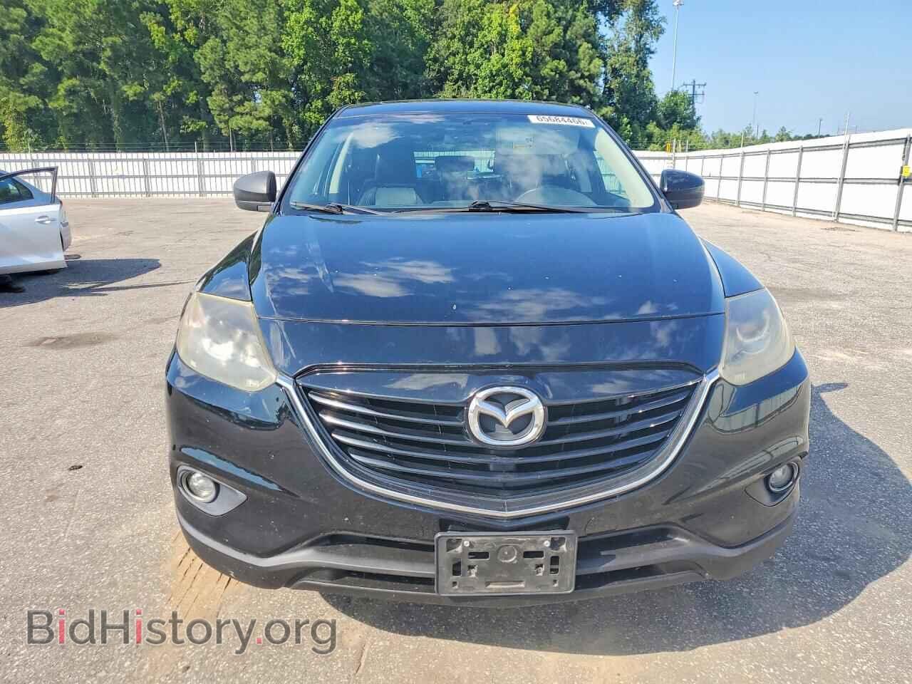 2013 MAZDA CX-9 - VIN: JM3TB3CV5D0400410 - Фото 5