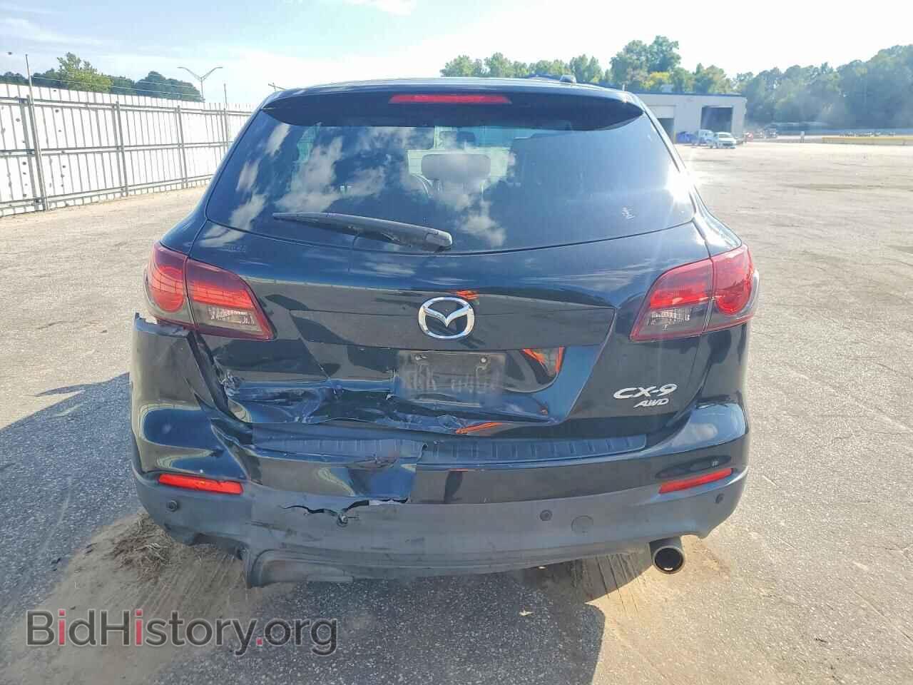 2013 MAZDA CX-9 - VIN: JM3TB3CV5D0400410 - Фото 6