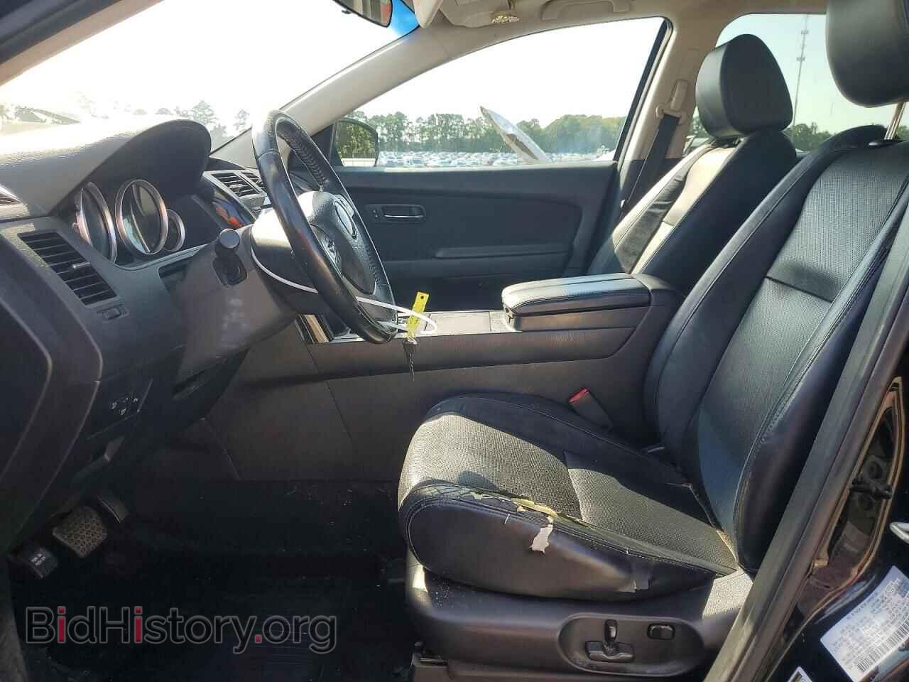 2013 MAZDA CX-9 - VIN: JM3TB3CV5D0400410 - Фото 7