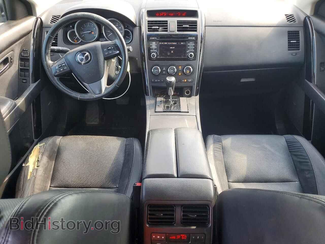 2013 MAZDA CX-9 - VIN: JM3TB3CV5D0400410 - Фото 8