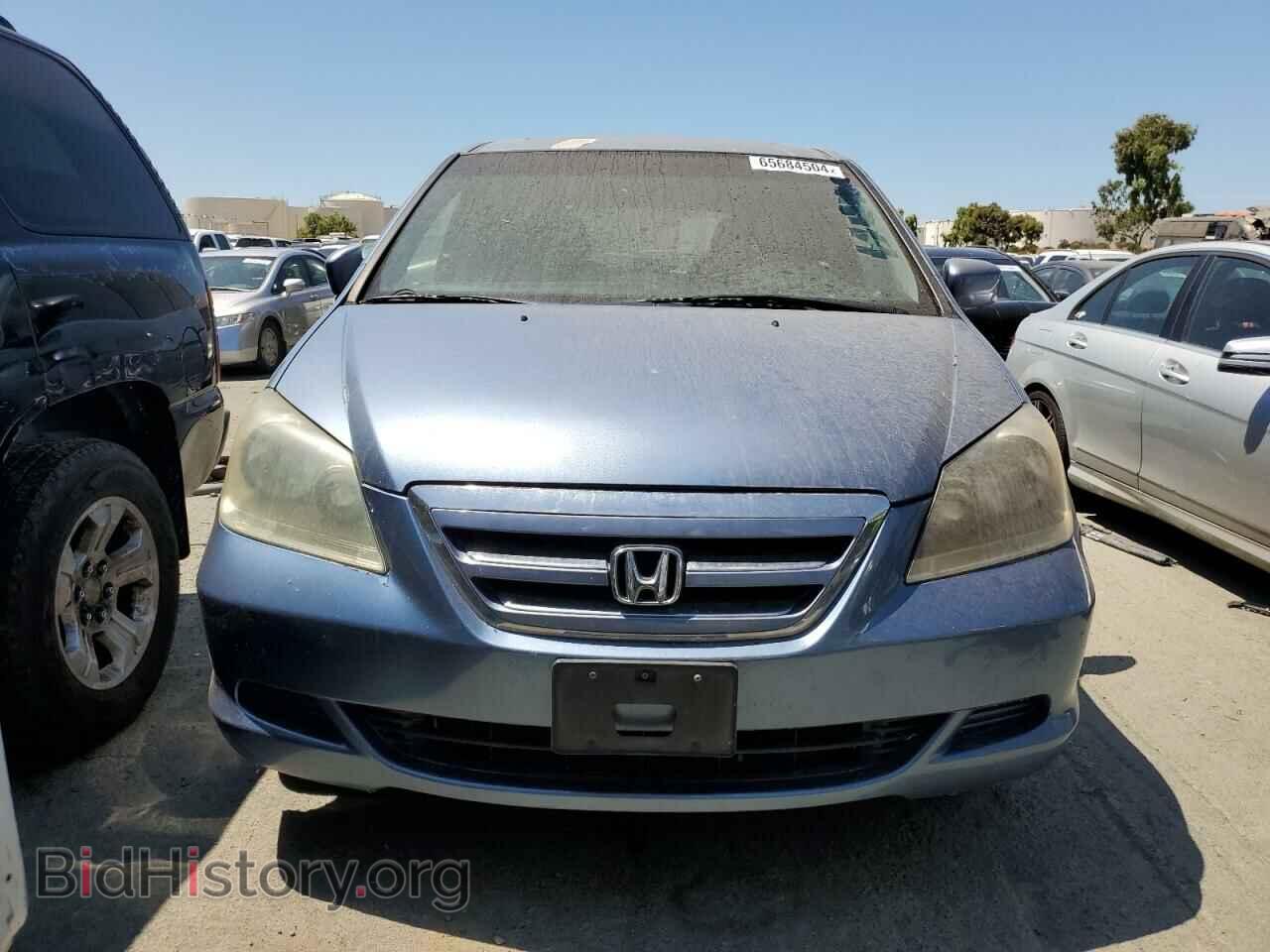 2007 HONDA All Models - VIN: 5FNRL38767B033002 - Фото 5