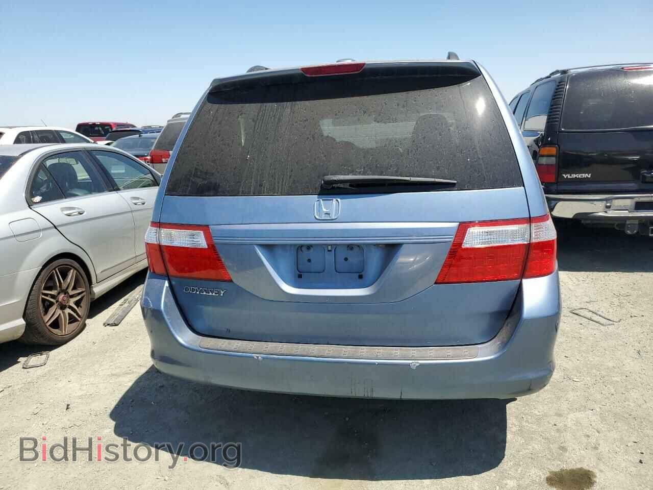 2007 HONDA All Models - VIN: 5FNRL38767B033002 - Фото 6
