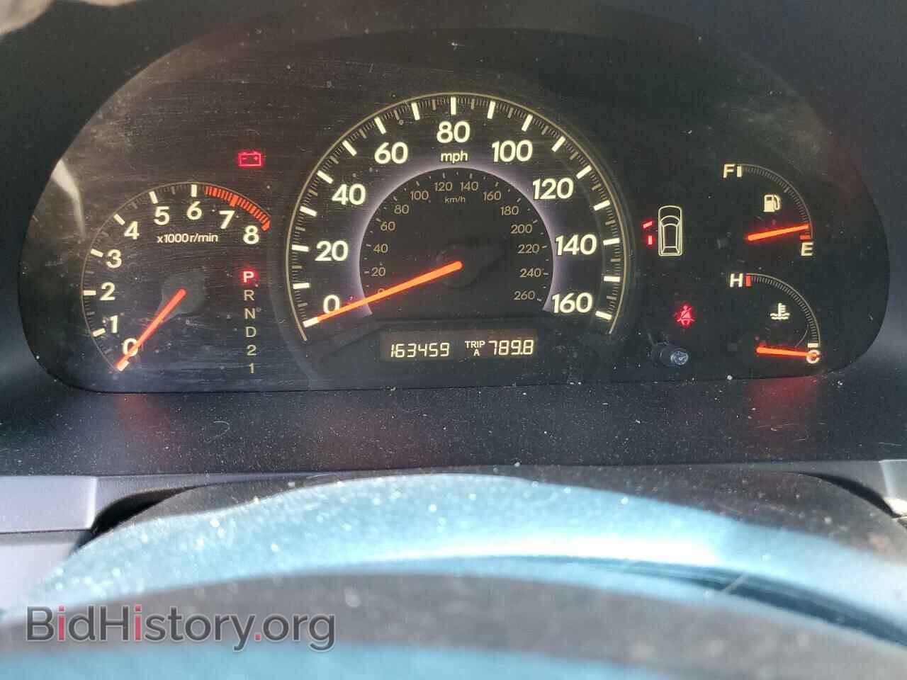 2007 HONDA All Models - VIN: 5FNRL38767B033002 - Фото 9