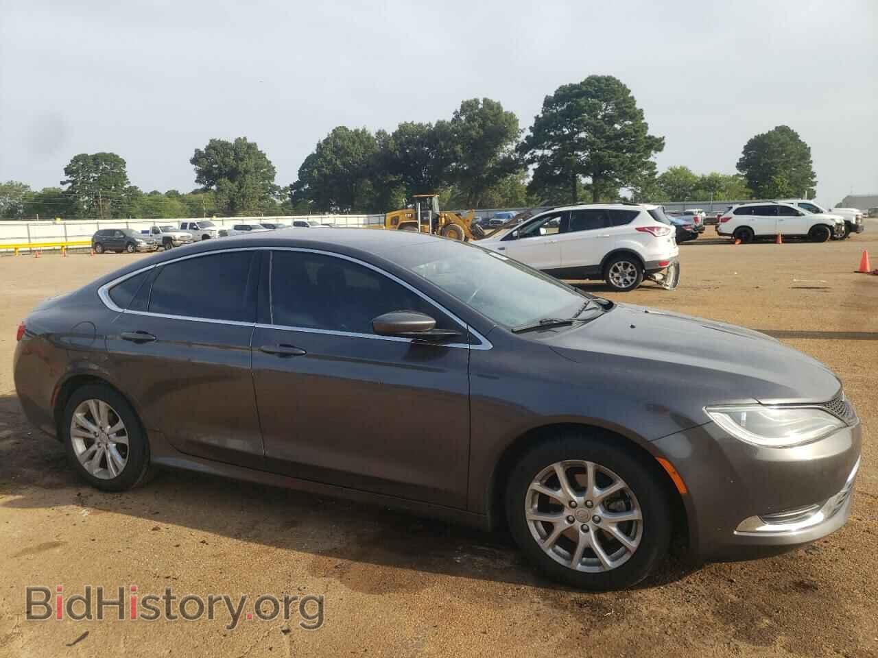 2015 CHRYSLER 200 - VIN: 1C3CCCAB4FN695217 - Фото 4