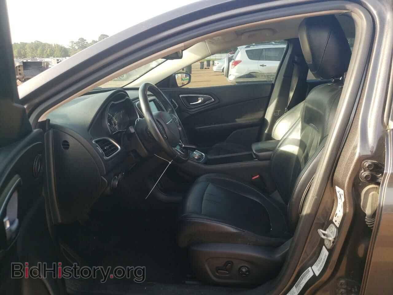 2015 CHRYSLER 200 - VIN: 1C3CCCAB4FN695217 - Фото 7