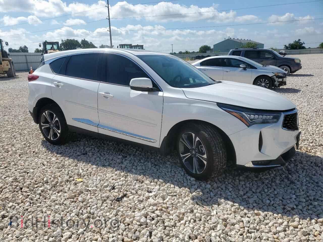 2024 ACURA RDX - VIN: 5J8TC2H72RL002556 - Фото 4