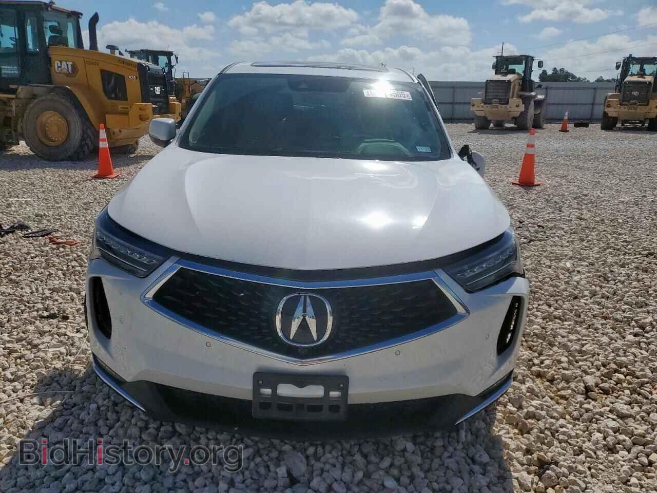 2024 ACURA RDX - VIN: 5J8TC2H72RL002556 - Фото 5