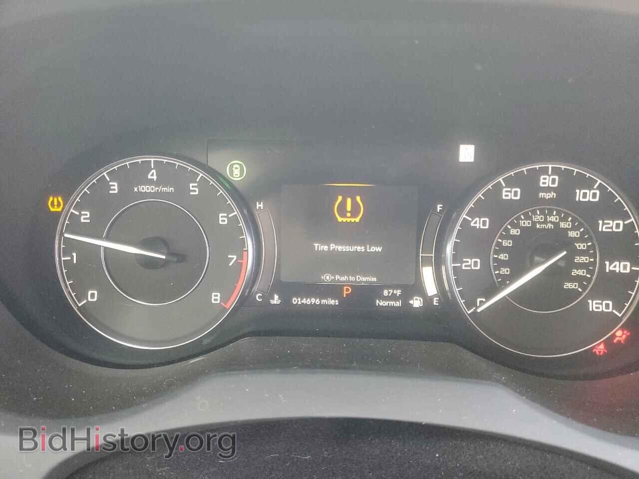 2024 ACURA RDX - VIN: 5J8TC2H72RL002556 - Фото 9