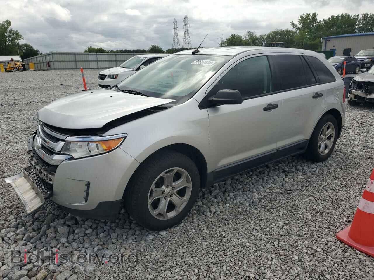 Photo 2FMDK3G92DBA87319 - FORD EDGE 2013