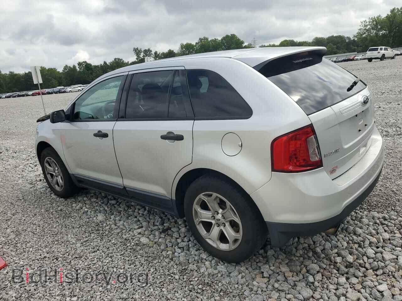 2013 FORD EDGE - VIN: 2FMDK3G92DBA87319 - Photo 2