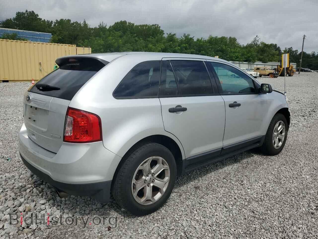 2013 FORD EDGE - VIN: 2FMDK3G92DBA87319 - Photo 3