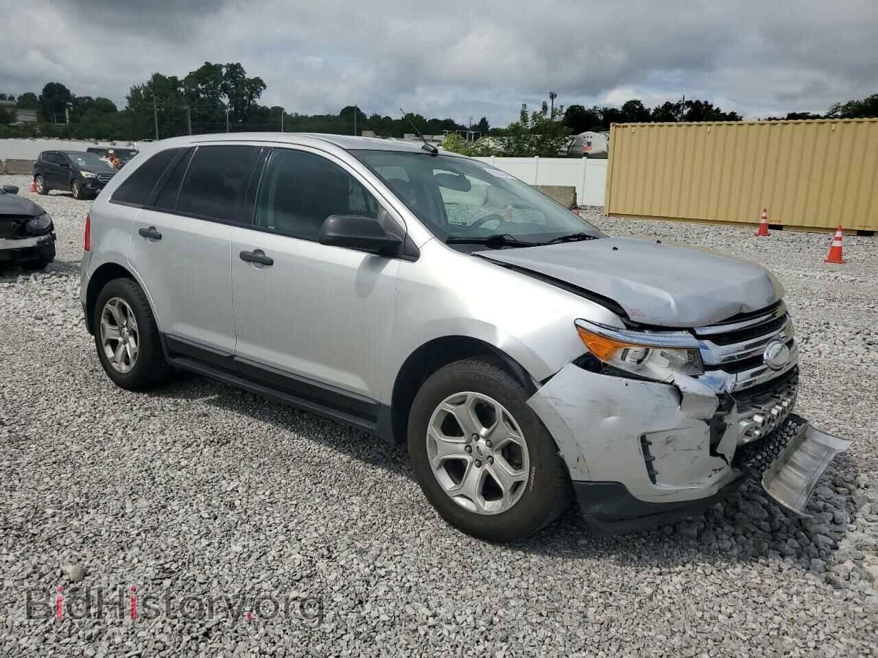 2013 FORD EDGE - VIN: 2FMDK3G92DBA87319 - Photo 4