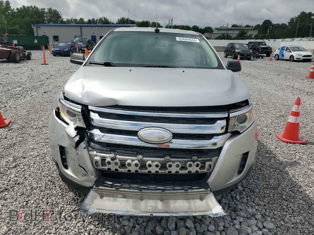 2013 FORD EDGE - VIN: 2FMDK3G92DBA87319 - Photo 5