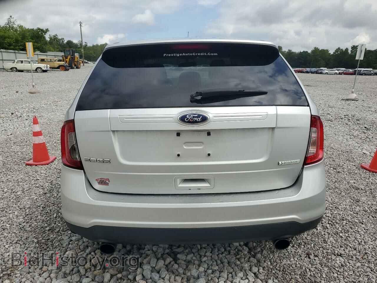 2013 FORD EDGE - VIN: 2FMDK3G92DBA87319 - Photo 6