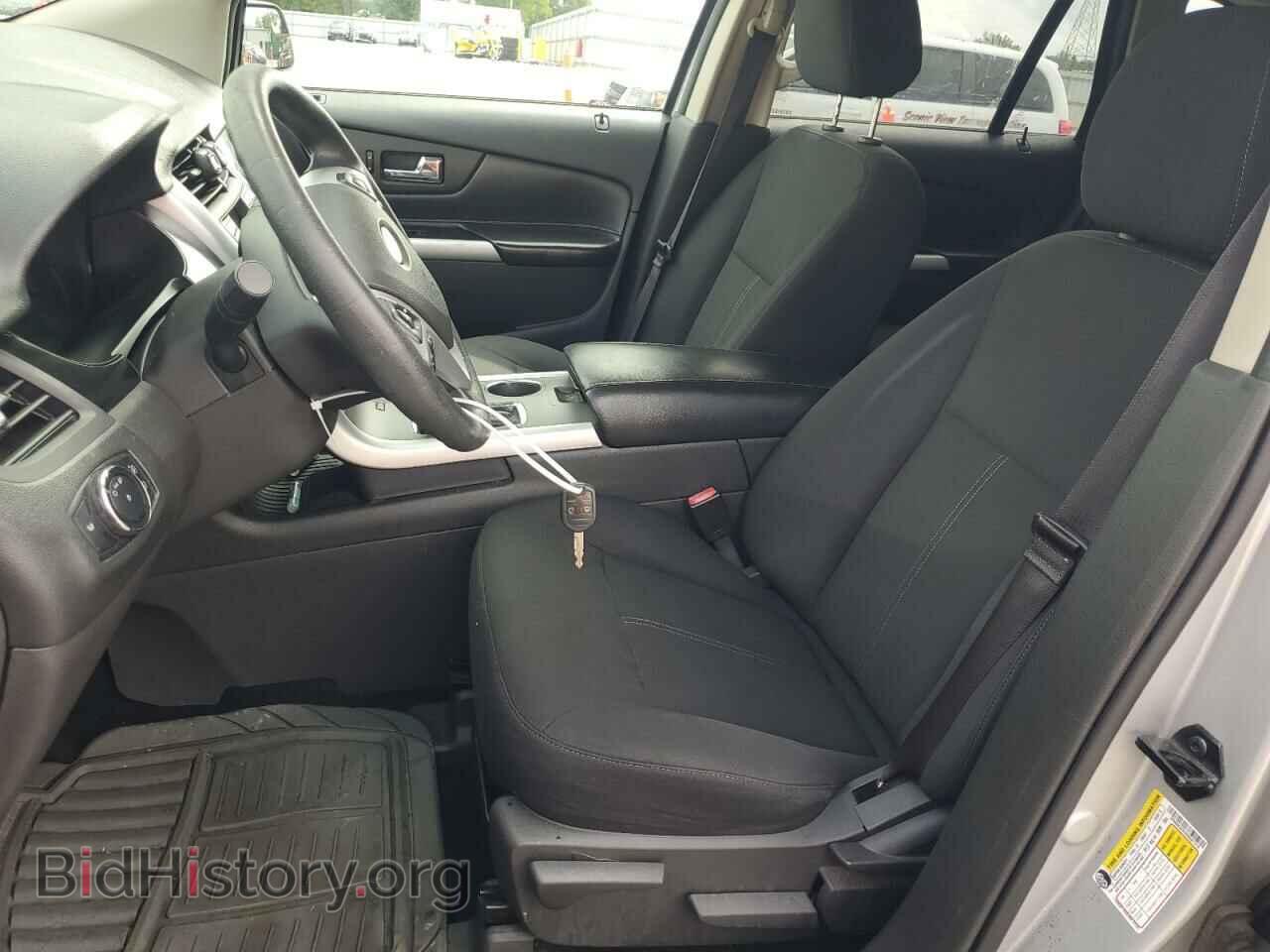 2013 FORD EDGE - VIN: 2FMDK3G92DBA87319 - Photo 7
