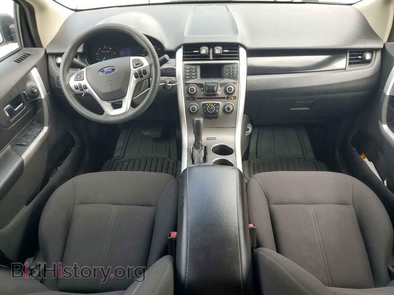 2013 FORD EDGE - VIN: 2FMDK3G92DBA87319 - Photo 8