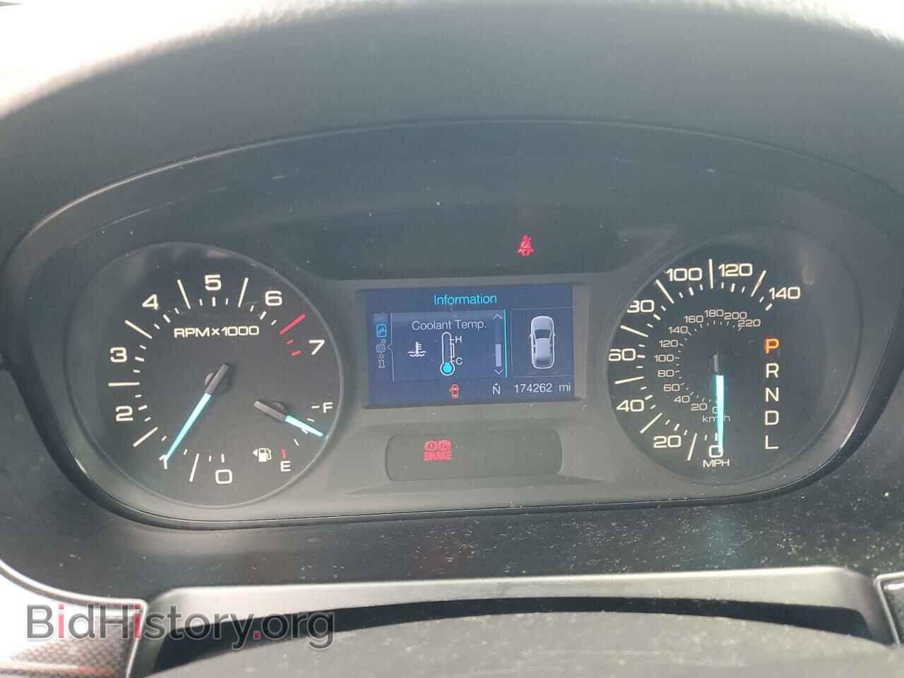 2013 FORD EDGE - VIN: 2FMDK3G92DBA87319 - Photo 9
